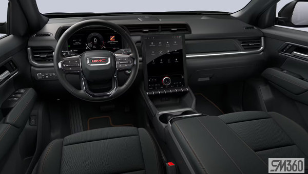 2027 GMC Terrain AT4 - Interior view - 3