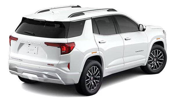 2027 GMC Terrain Denali photo-3