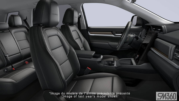 2027 GMC Terrain Denali - Interior view - 1