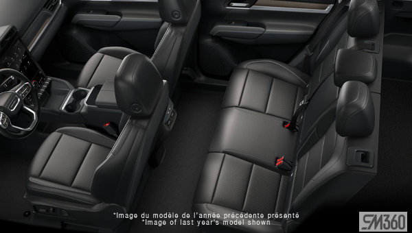 2027 GMC Terrain Denali - Interior view - 2