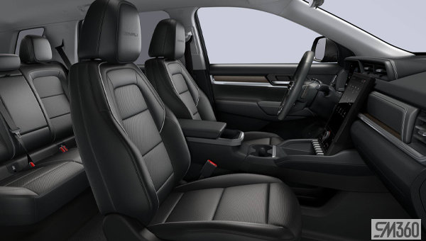 2027 GMC Terrain DENALI - Interior view - 1