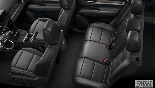 2027 GMC Terrain DENALI - Interior view - 2