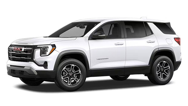 2027 GMC Terrain Elevation photo-0