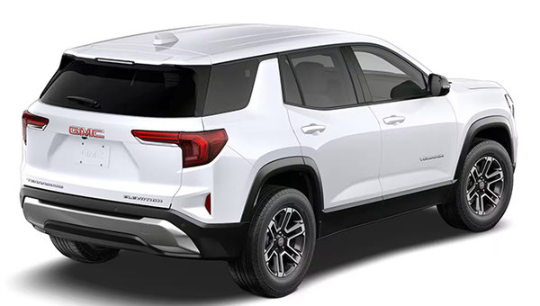 2027 GMC Terrain Elevation photo-3