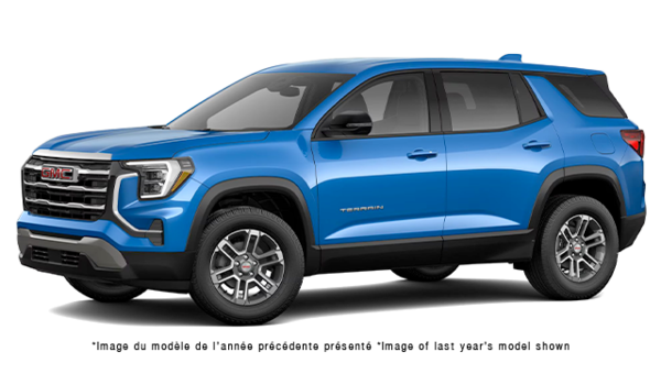 2027 GMC Terrain Elevation-exterior-side