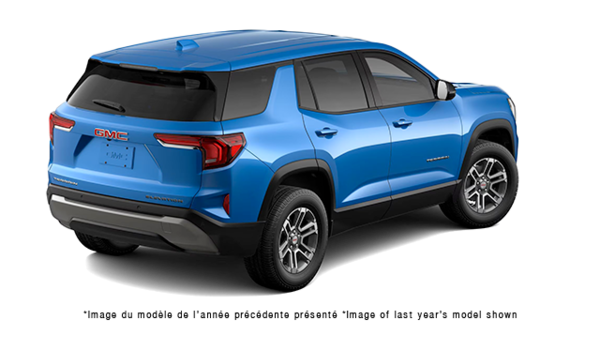 2027 GMC Terrain Elevation-exterior-front