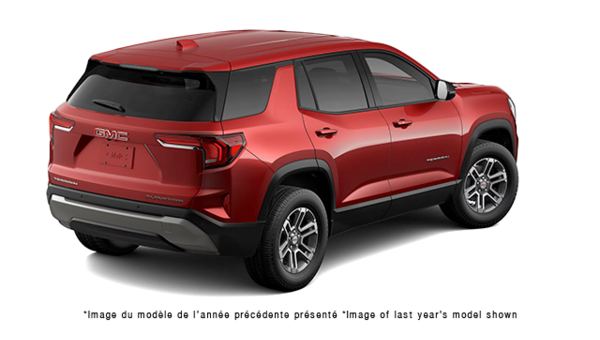 2027 GMC Terrain Elevation-exterior-front