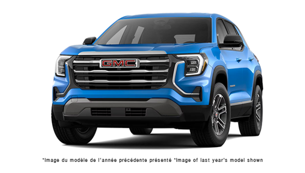 2027 GMC Terrain Elevation-exterior-front