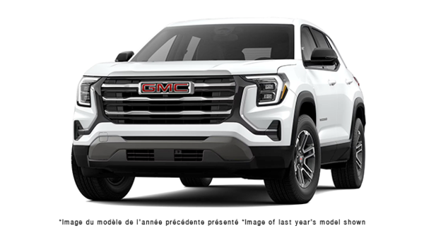 GMC Terrain Élévation 2027