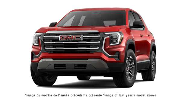 2027 GMC Terrain Elevation-exterior-front