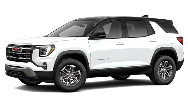 2027 GMC Terrain ELEVATION - Exterior view - 2