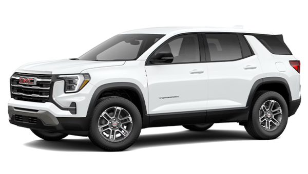 2027 GMC Terrain ELEVATION - Exterior view - 2
