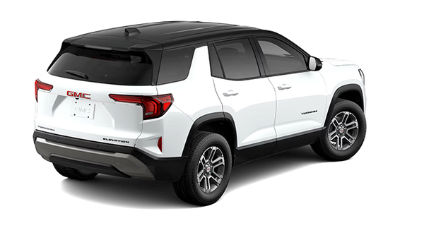 2027 GMC Terrain ELEVATION - Exterior view - 3