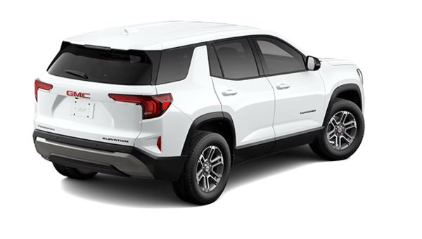2027 GMC Terrain ELEVATION - Exterior view - 3
