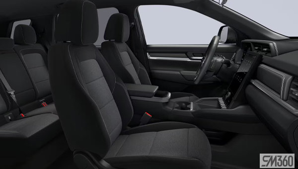 2027 GMC Terrain ELEVATION - Interior view - 1