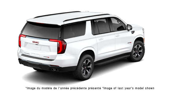 GMC Yukon XL AT4 2027