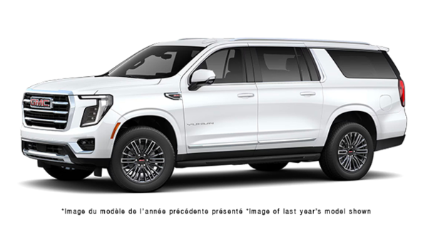 2027 GMC Yukon XL Elevation
