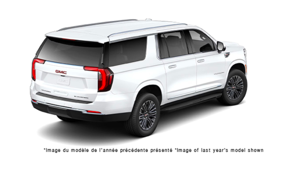 2027 GMC Yukon XL Elevation