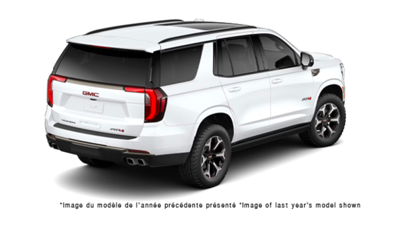 2027 GMC Yukon AT4 Ultimate