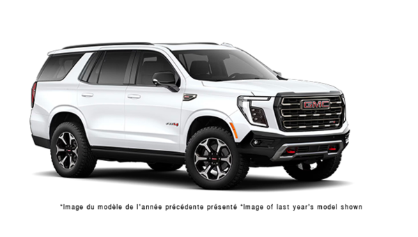 2027 GMC Yukon AT4 Ultimate
