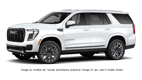 2027 GMC Yukon DENALI Ultimate
