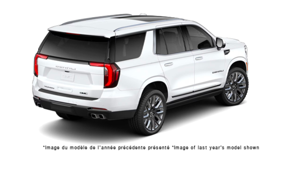 2027 GMC Yukon DENALI Ultimate