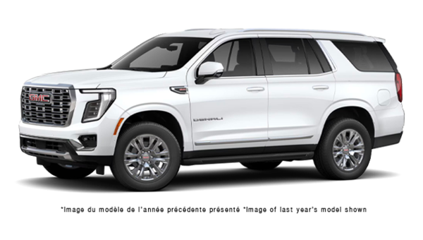 2027 GMC Yukon DENALI
