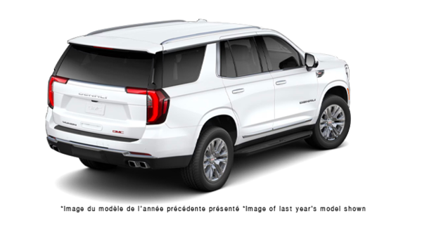 2027 GMC Yukon DENALI