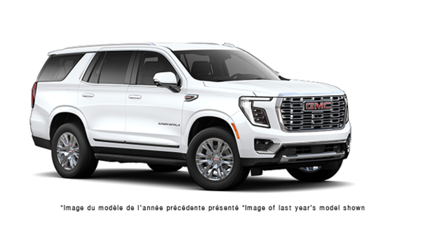 2027 GMC Yukon DENALI