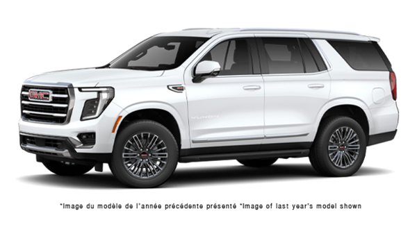 2027 GMC Yukon Elevation