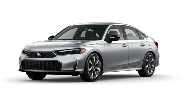 HONDA Civic berline hybride Sport Touring 2027 - Vue extérieure - 1