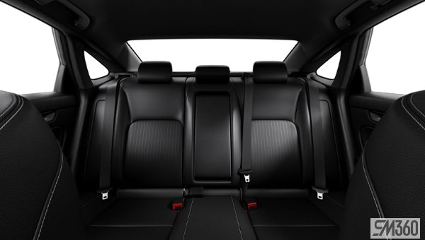 2027 HONDA Civic Sedan Hybrid Sport  Touring - Interior view - 2