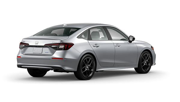 HONDA Civic Hybride SPORT 2027 - Vue extérieure - 3