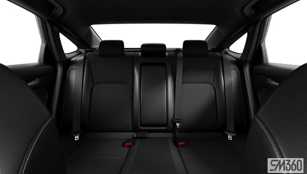 2027 HONDA Civic Sedan Hybrid Sport - Interior view - 2