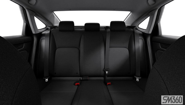2027 HONDA Civic Sedan LX - Interior view - 2