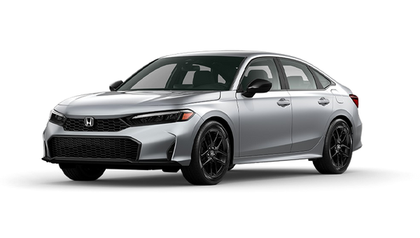 HONDA Civic Berline Sport 2027 - Vue extérieure - 1