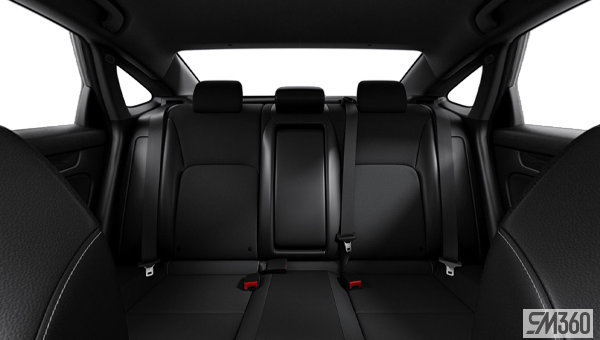 2027 HONDA Civic Sedan Sport - Interior view - 2