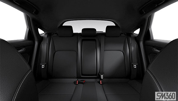 2027 HONDA Civic Hybrid Hatchback SPORT - Interior view - 2