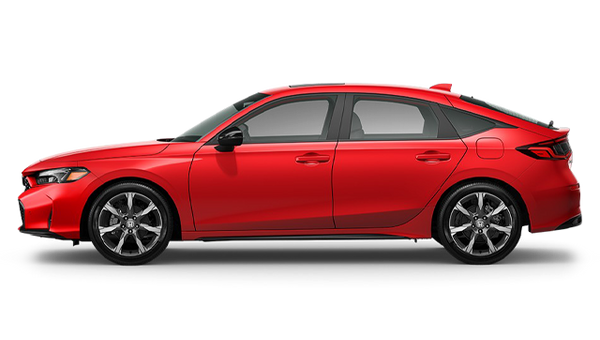 2027 HONDA Civic Hybrid Hatchback SPORT TOURING - Exterior view - 2