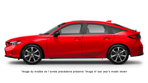 Civic Hatchback Hybrid
