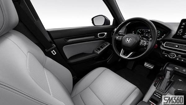 2027 HONDA Civic Hybrid Hatchback SPORT TOURING - Interior view - 1