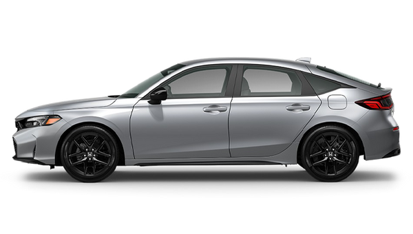 HONDA Civic Hayon SPORT-L 2027 - Vue extérieure - 2