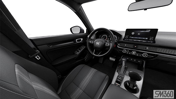 HONDA Civic Hayon SPORT-L 2027 - Vue intérieure - 1