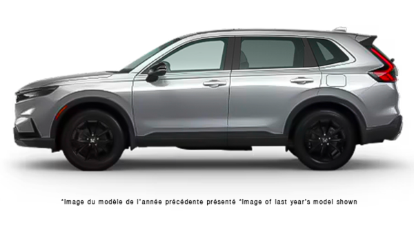 2027 HONDA CR-V Hybrid EX-L - Exterior view - 2