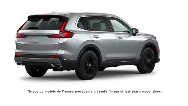 2027 HONDA CR-V Hybrid EX-L - Exterior view - 3