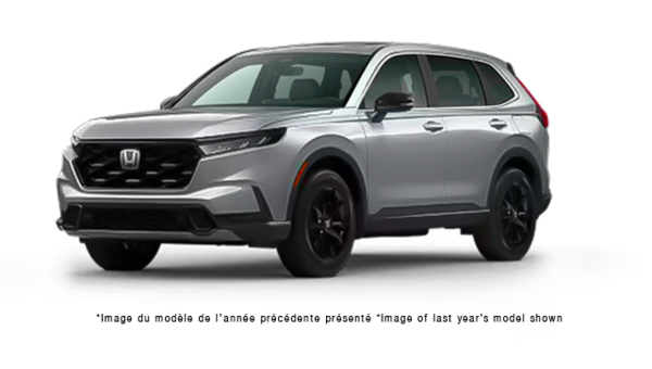 2027 HONDA CR-V Hybrid EX-L - Exterior view - 1