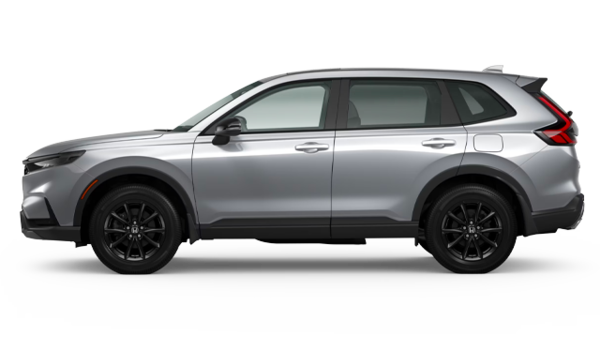 2027 HONDA CR-V Hybrid EX-L - Exterior view - 2