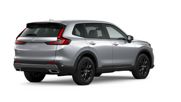 2027 HONDA CR-V Hybrid EX-L - Exterior view - 3