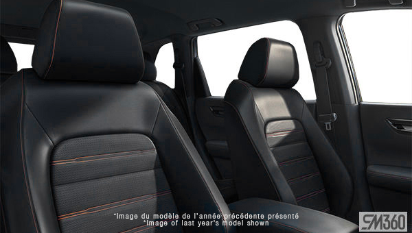 2027 HONDA CR-V Hybrid EX-L - Interior view - 2