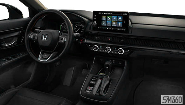 2027 HONDA CR-V Hybrid EX-L - Interior view - 1